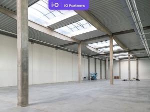 Pronájem výrobních prostor, Plzeň, Folmavská, 11348 m2