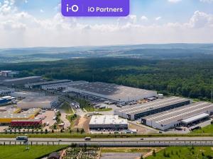 Pronájem výrobních prostor, Plzeň, Folmavská, 11348 m2