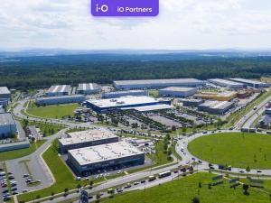 Pronájem výrobních prostor, Plzeň, Folmavská, 11348 m2