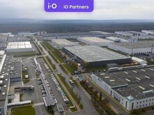 Pronájem výrobních prostor, Plzeň, Folmavská, 11348 m2