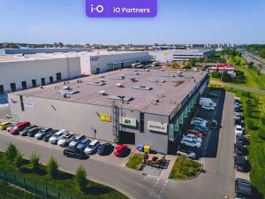 Pronájem skladu, Ostrava, Na Rovince, 4890 m2