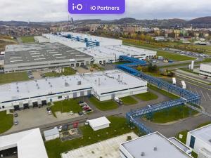 Pronájem skladu, Hranice, Olomoucká, 1600 m2
