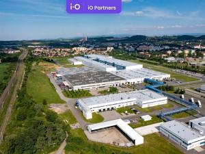 Pronájem skladu, Hranice, Olomoucká, 1600 m2