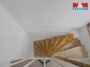Pronájem bytu 3+kk, Praha - Břevnov, Hošťálkova, 72 m2