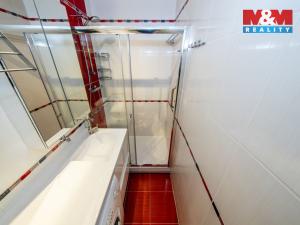 Pronájem bytu 1+kk, Praha - Čimice, Ouholická, 36 m2