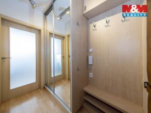 Pronájem bytu 1+kk, Praha - Čimice, Ouholická, 36 m2