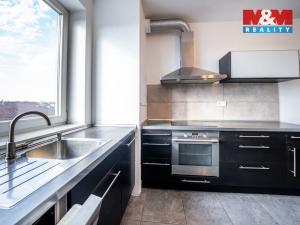 Prodej bytu 3+kk, Praha - Řeporyje, Dělená, 80 m2