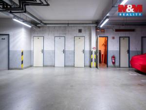 Prodej bytu 3+kk, Praha - Řeporyje, Dělená, 80 m2