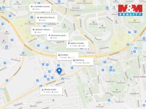 Prodej bytu 3+kk, Praha - Řeporyje, Dělená, 80 m2