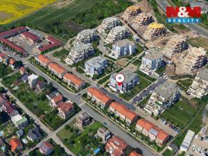 Prodej bytu 3+kk, Praha - Řeporyje, Dělená, 80 m2