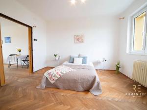 Prodej bytu 2+1, Praha - Libeň, náměstí Na Balabence, 52 m2