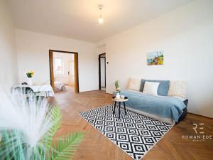 Prodej bytu 2+1, Praha - Libeň, náměstí Na Balabence, 52 m2
