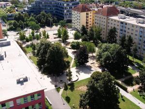 Prodej bytu 2+1, Praha - Libeň, náměstí Na Balabence, 52 m2