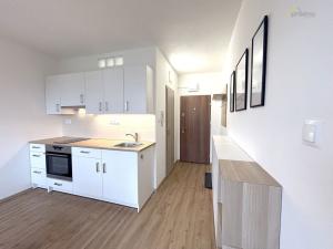 Pronájem bytu 1+1, Český Krumlov - Nádražní Předměstí, Za Nádražím, 36 m2