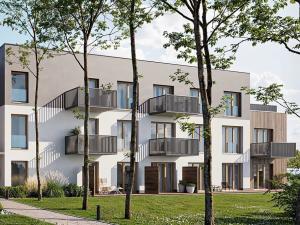 Prodej bytu 1+kk, Lázně Bělohrad, Jínova, 49 m2