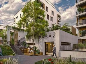 Prodej bytu 2+kk, Praha - Hlubočepy, Silurská, 54 m2