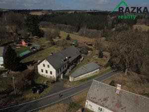 Prodej rodinného domu, Teplá, 300 m2