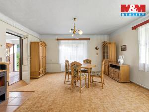 Prodej rodinného domu, Točník, 156 m2