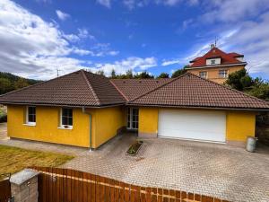 Prodej rodinného domu, Jablonec nad Nisou - Rýnovice, Maxe Švabinského, 175 m2