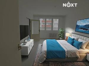 Prodej bytu 2+1, České Budějovice, 62 m2