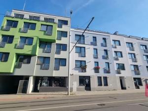 Prodej bytu 2+kk, Brno, Táborská, 40 m2