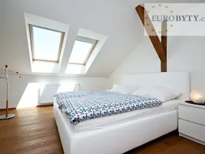 Pronájem kanceláře, Praha - Nové Město, Stárkova, 165 m2