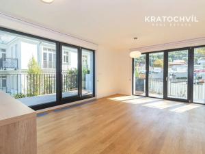 Pronájem bytu 4+kk, Praha - Veleslavín, Pod dvorem, 100 m2
