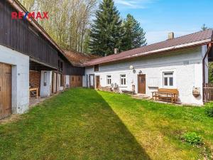 Prodej chalupy, Nečtiny, 160 m2