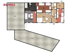 Prodej chalupy, Nečtiny, 160 m2