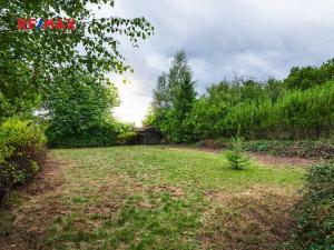 Prodej zahrady, Zbraslavice, 559 m2