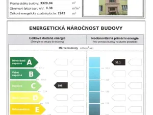 Prodej bytu 2+1, Praha - Strašnice, Nučická, 70 m2