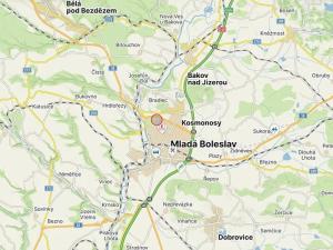 Prodej bytu 3+kk, Mladá Boleslav, Na Radouči, 68 m2