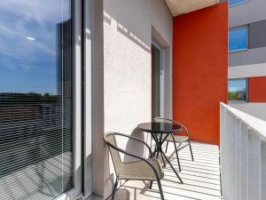 Pronájem bytu 1+kk, Hradec Králové, Na Brně, 35 m2