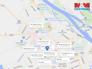 Prodej bytu 3+1, Brandýs nad Labem-Stará Boleslav - Brandýs nad Labem, Kralupská, 68 m2