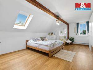 Prodej rodinného domu, Olbramov, 158 m2
