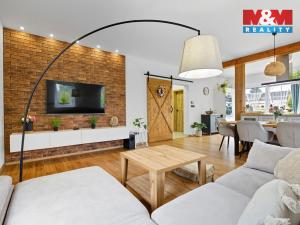 Prodej rodinného domu, Olbramov, 158 m2