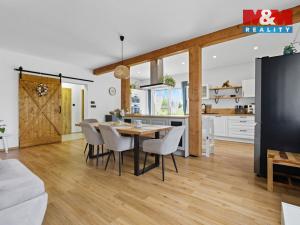 Prodej rodinného domu, Olbramov, 158 m2