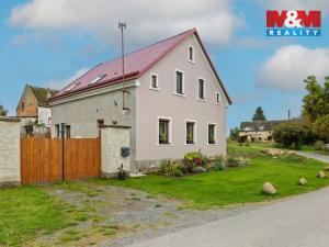 Prodej rodinného domu, Olbramov, 158 m2