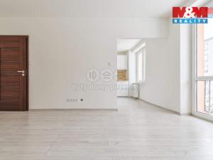 Pronájem bytu 2+1, Ostrava, Mitušova, 50 m2