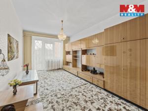 Prodej bytu 2+1, Děčín, Kamenická, 53 m2