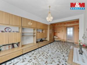 Prodej bytu 2+1, Děčín, Kamenická, 53 m2