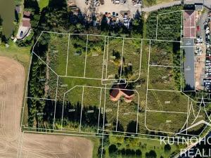 Prodej pozemku pro bydlení, Křesetice, 892 m2