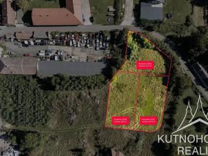 Prodej pozemku pro bydlení, Křesetice, 817 m2