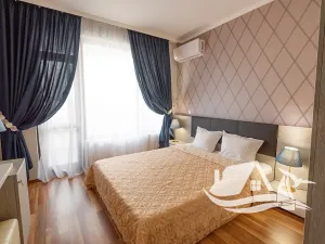 Prodej bytu 2+kk, Pomorie, Bulharsko, 67 m2