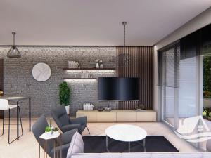 Prodej bytu 2+kk, Pomorie, Bulharsko, 54 m2