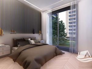 Prodej bytu 2+kk, Pomorie, Bulharsko, 54 m2