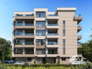 Prodej bytu 2+kk, Pomorie, Bulharsko, 54 m2