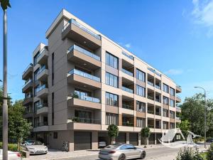Prodej bytu 2+kk, Pomorie, Bulharsko, 54 m2