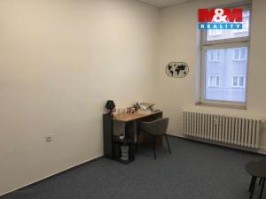 Pronájem kanceláře, Český Těšín, Dvořákova, 20 m2
