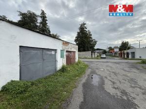 Pronájem garáže, Karviná - Nové Město, Na Vyhlídce, 22 m2